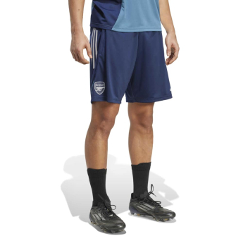 Tréninkové šortky ARSENAL FC Competition indigo
