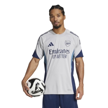 FC Arsenal férfi tréning trikó grey