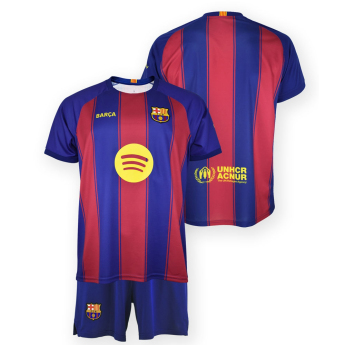 FC Barcelona gyerek szett replica 25/26 Home