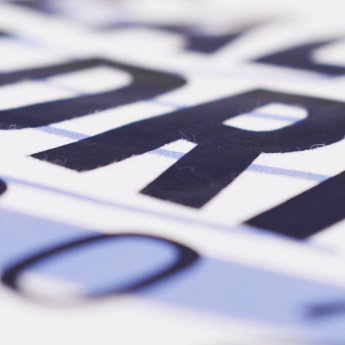 Real Madrid férfi póló No114 Fondo white