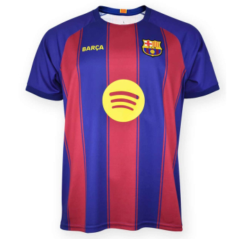 FC Barcelona futball mez replica 25/26 Home Lewandowski
