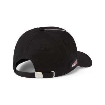 Toyota Gazoo Racing baseball sapka blakc WRT 2025