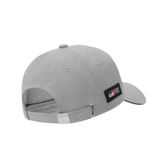 Toyota Gazoo Racing baseball sapka silver WRT 2025
