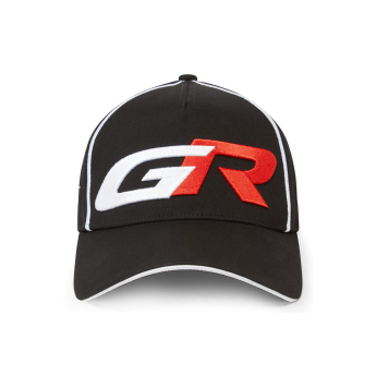 Toyota Gazoo Racing baseball sapka Katsuta black WRT 2025