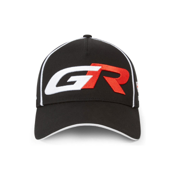 Toyota Gazoo Racing baseball sapka Evans black WRT 2025