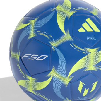 FC Barcelona mini focilabda royblu - size 1