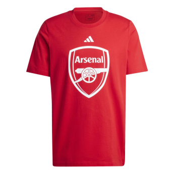 FC Arsenal férfi póló DNA Graphic red