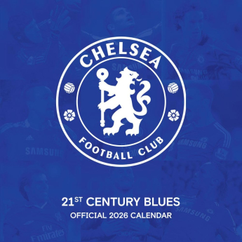 FC Chelsea naptár Legends Square 2026