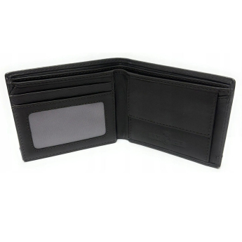 Real Madrid bőr pénztárca Americano marron