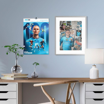 Manchester City naptár Deluxe 2026
