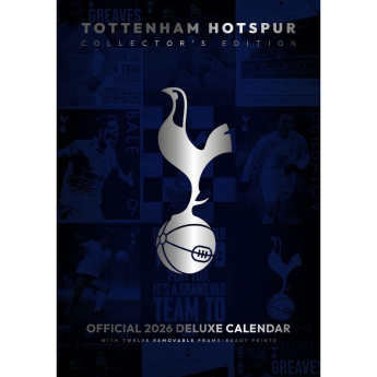 Tottenham naptár Deluxe 2026