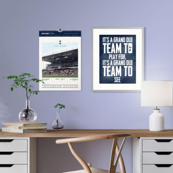 Tottenham naptár Deluxe 2026