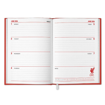 FC Liverpool naptár Musical Gift Box 2026