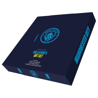 Manchester City naptár és napló Musical Gift Box 2026