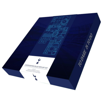 Tottenham naptár és napló Musical Gift Box 2026