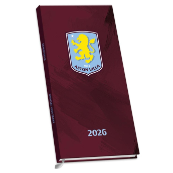 Aston Villa napló Slim 2026