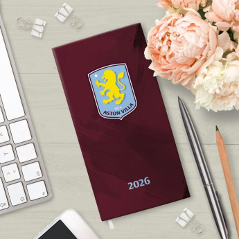 Aston Villa napló Slim 2026