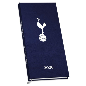 Tottenham napló Slim 2026