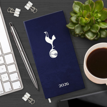 Tottenham napló Slim 2026