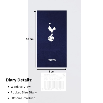 Tottenham napló Slim 2026