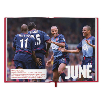 FC Arsenal napló 2026