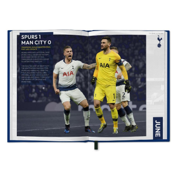 Tottenham napló 2026