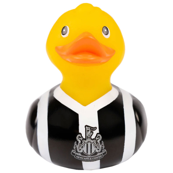 Newcastle United játékkacsa Bath Time Duck