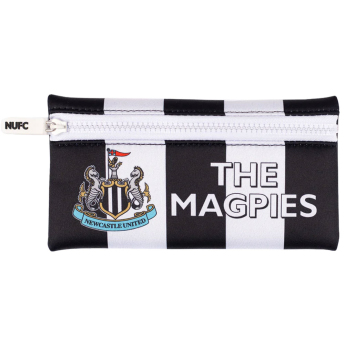 Newcastle United ceruzatartó Magpies Pencil Case