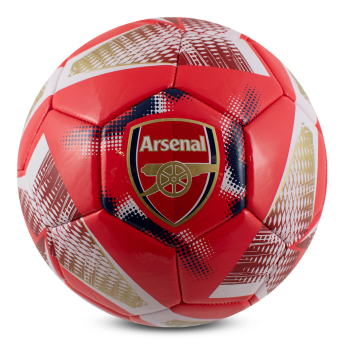 FC Arsenal futball labda Spiral Size 3