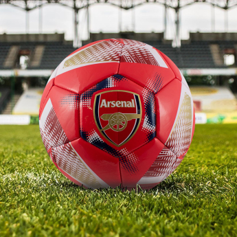 FC Arsenal futball labda Spiral Size 3