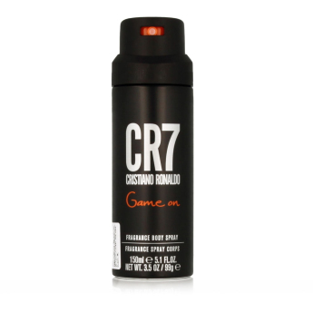 Cristiano Ronaldo dezodor Game On 150 ml