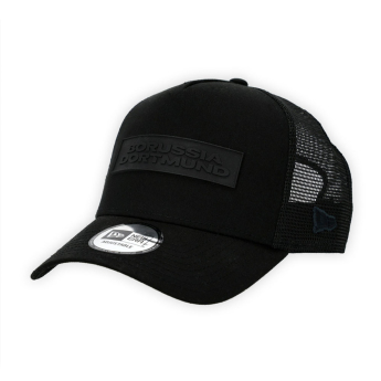 Borussia Dortmund baseball sapka Trucker black