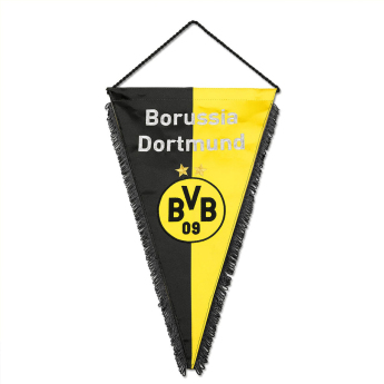 Borussia Dortmund zászló Silk