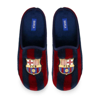 FC Barcelona férfi papucs Rayas