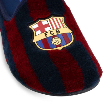 FC Barcelona férfi papucs Rayas