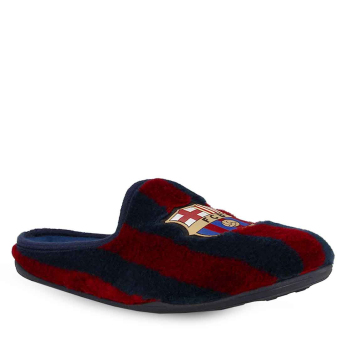 FC Barcelona férfi papucs Rayas