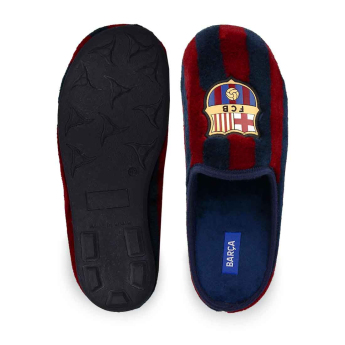 FC Barcelona férfi papucs Rayas