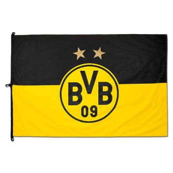 Borussia Dortmund zászló half big
