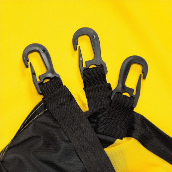 Borussia Dortmund zászló half big