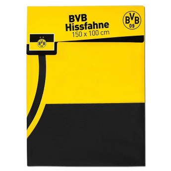 Borussia Dortmund zászló half big