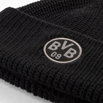 Borussia Dortmund téli sapka Beanie black