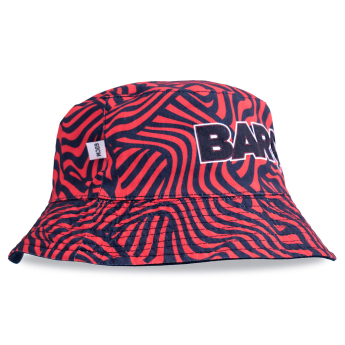 FC Barcelona kalap reversible navy and red