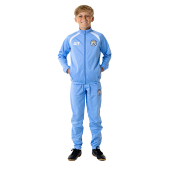 Manchester City gyerek szett 2025/26 blue