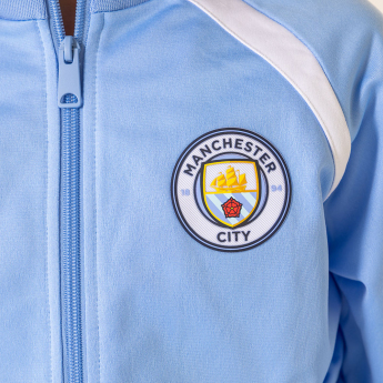 Manchester City gyerek szett 2025/26 blue
