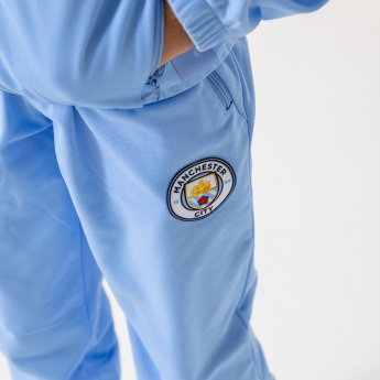 Manchester City gyerek szett 2025/26 blue