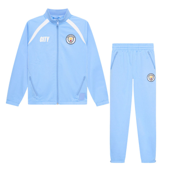 Manchester City gyerek szett 2025/26 blue