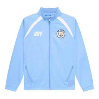 Manchester City gyerek szett 2025/26 blue