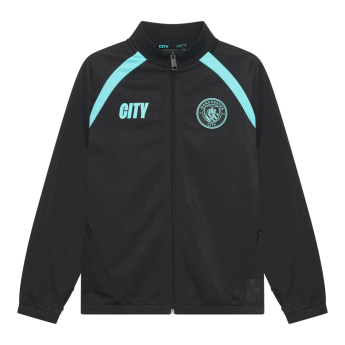 Manchester City gyerek szett 2025/26 black