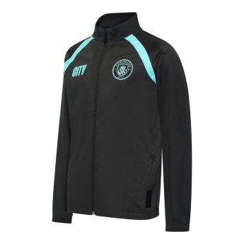 Manchester City gyerek szett 2025/26 black