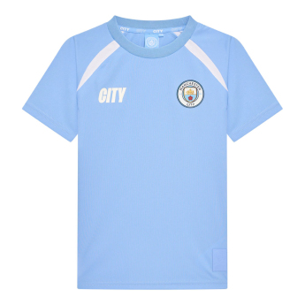 Manchester City gyerek szett 2025/26 Home